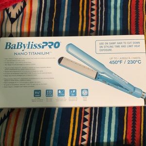 BabylissPRO NANO TITANIUM